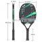 Carbon Fiber Composite EVA Graphite Outdoor Professional raquete beach tenis