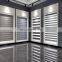 Рулонные жалюзи Zebra Shade & window Blinds двухслойные, фильтрующие свет, дневно-ночь Zebra Blinds размером 23''W X 64''L