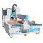 1325 CNC oscillating knife type EOT-3 atc cnc router machine for large industrial purpose