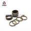 Supplier Metal Flat Black Split Ring In Bulk Accessories For Handbag