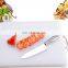Food Standard Chopping Block Custom Logo Meat Pe Cutting Board
