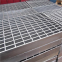 304 stainless steel platform steel grating stainless steel grating trench cover stair step grating