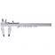 SHAHE0-200mm 0.02mm High accuracy vernier caliper stainless steel Dial caliper Micrometer Gauge