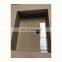 Quartz stone sinks undermount