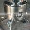 High shear emulsification tank liquid nitrogen storage tank price used for Hand sanitizer
