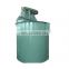 Double Impeller gold leaching tank with agitator
