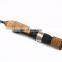Fiberglass Ice Fishing Rod with Customized Length, Ice Fishing Tackle