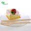 Disposable assiette jetable fourchettes couteaux pour mariage wooden forks for restaurants