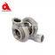 Custom High Aluminium Die Casting Turbine Compressor Housing
