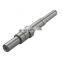 OEM Customized CNC Machining Shaft Gear Box Pump Accessories Motor Machinery Machining Shaft Stem Part