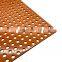 Chinese Manufacturer Quality Color Painting Decorative Mesh Perforated Metal Mesh Facade Mesh Sheets