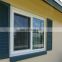Sliding glass marine windows water tight aluminum profile sliding window for project