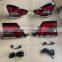 MAICTOP car accessories led rear taillight tail lamp for patrol Y62 upgrade to 2020 red tail light taillamp