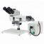 A15.0505-A 50x-500x 6 Inch Trinocular Upright Metallurgical Wafer Inspection Microscope