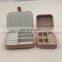 Pu Leather Jewelry Boxes Christmas Gifts For Mom
