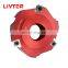LIVTER Customized Carbide Inserts Woodworking Spiral Cutterhead Planer Jointer