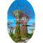 new rainbow slide Lawn slide outdoor kids adult Snow slide Amusement park equipment