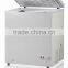 R134a/R600a chest type deep freezer, workable chest freezer