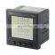 2-31st harmonic AMC96L-E4/HKC  THDI THDUpanel mounting energy meter dot matrix LCD display current voltage energy consumption