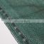 Green House Shade Cloth HDPE Woven Agriculture Orchid Shade Nets for Sale