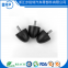 Rubber umbrella shock absorber