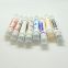 supplier multi color dual tips Jumbo watercolor pen color ink rainbow marker pens sets with colorful stamps for gifts