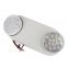 UL approved 2×1.2W led double head EXIT emergency light