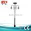 Hot sell powerful solar light for garden park light green lamp