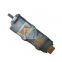 WX cast iron hydraulic pto gear pump hydraulic gear pump parts 705-56-24080 for komatsu excavator PC60-3/PC60U-3