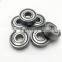 8x22x7mm Deep groove stainless steel bearing s608z S608zz
