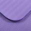 OEM Factory Wholesale price OEM Logo Fitness NBR Yoga Mat Exercise home mat