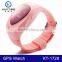2015 New Arrival Mini Kids Gps Tracker Watch