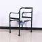 Zhenbang Elderly toilet seat, pregnant woman's seat, elderly stool, household mobile toilet seat, sturdy seat, toilet chair