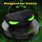 low latency tws wireless wiresto gamer headphones game headsets tws earbuds mobile smartphone d17 gaming airbuds