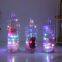 Luz de vela electrónica LED, vela creativa de ambiente para el Día de San Valentín, luz de noche