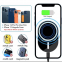 Wireless Car Charger Mount for iphone 13 Phone Car Charger Air Vent Fast Wireless Charging Holder Magnetic Charger Wireless