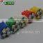 colourful 12v led car light T10 , t10 4smd 1210 car led lamp, w5w led car bulbs
