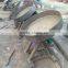 Hot sale disc granulator machine for making the fertilizer granules!