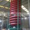 Mining equipment spiral chute/mining spiral chute/mining chute machine with factory price