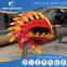 Advanced CSD4016 Medium Cutter Suction Dredger for Precise Waterway Maintenance