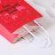 Snack Bread Tea Bag Filter Paper Paper Bag Handle Paper Bag Valentine's Day Love Decoration