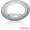 Duplex 31803 Spiral Wound Gasket with Graphite or PTFE Filler