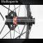 650B Carbon Mountain Bicycle Tubeless Wheelset 32 holes front and rear carbon mtb wheels