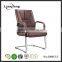 Modern commercial office armchair without casters