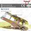 durable nylon 6t red ratchet tie down