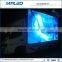 Make any shape as you like led sign on truck with Nova card control system