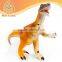 2015 Most Popular Dinosaur Toys Vinyl 20'' Velociraptor Toy For Kid X003