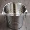 Stainless steel Champagne Ice bucket 6L