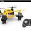 World's Smallest Fiying Drone 6 Axis 2.4 G mini RC UFO helicopter