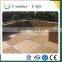 wood plastic composite WPC diy decking material